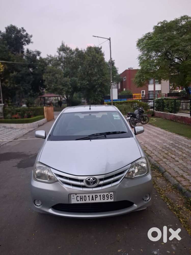 Toyota Etios, 2012, Diesel