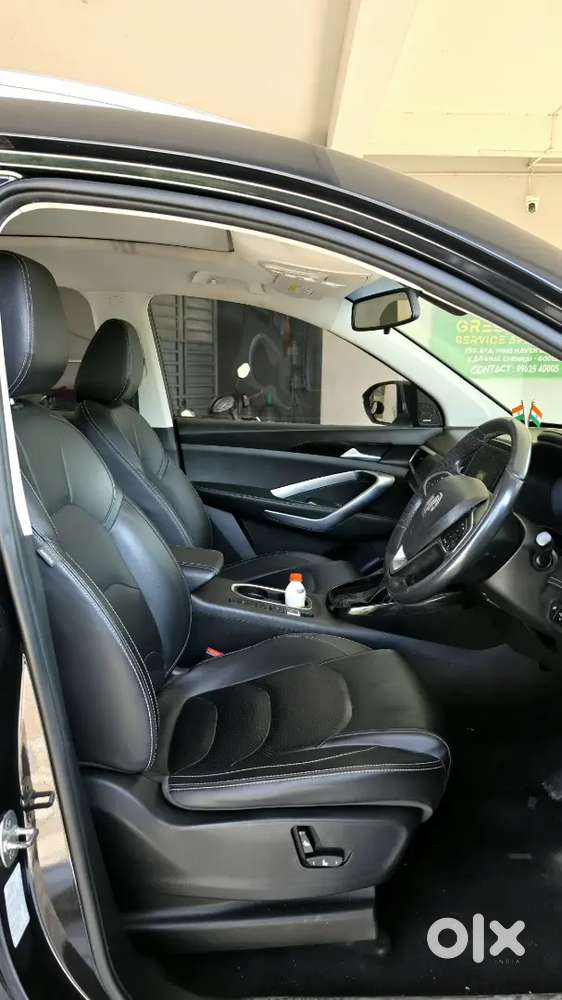 Mg Hector 2020 Petrol 91000 Km Driven