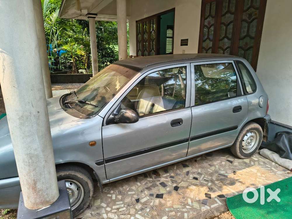 Maruti Zen Mpfi Power Steering
