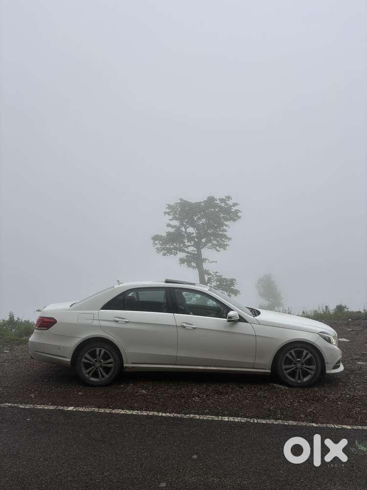 Mercedes-benz E-class E 250 Cdi Elegance, 2015, Diesel