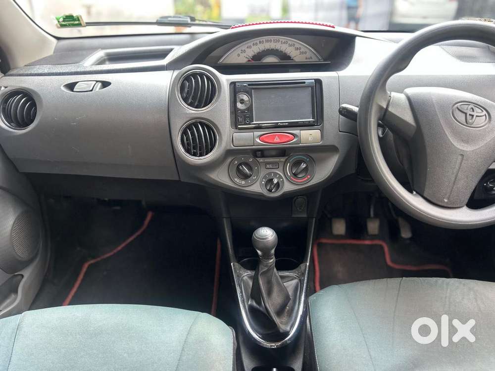 Toyota Etios G Sp*, 2012, Petrol