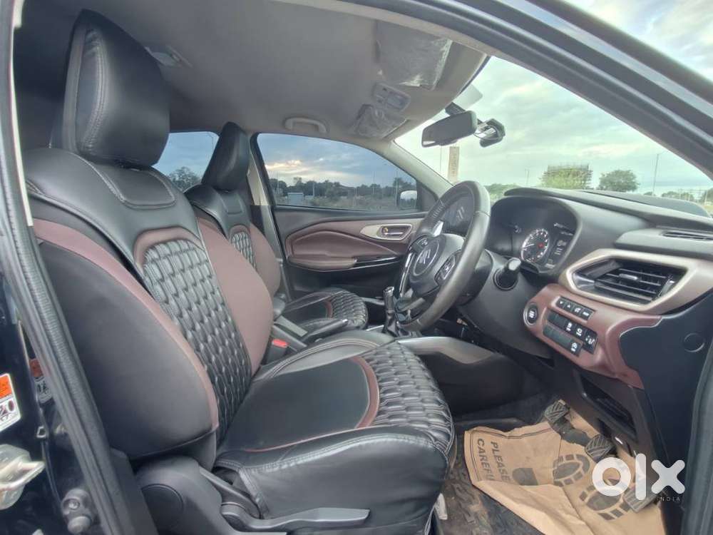 Maruti Suzuki Fronx Alpha 1.0l Turbo Mt, 2024, Petrol