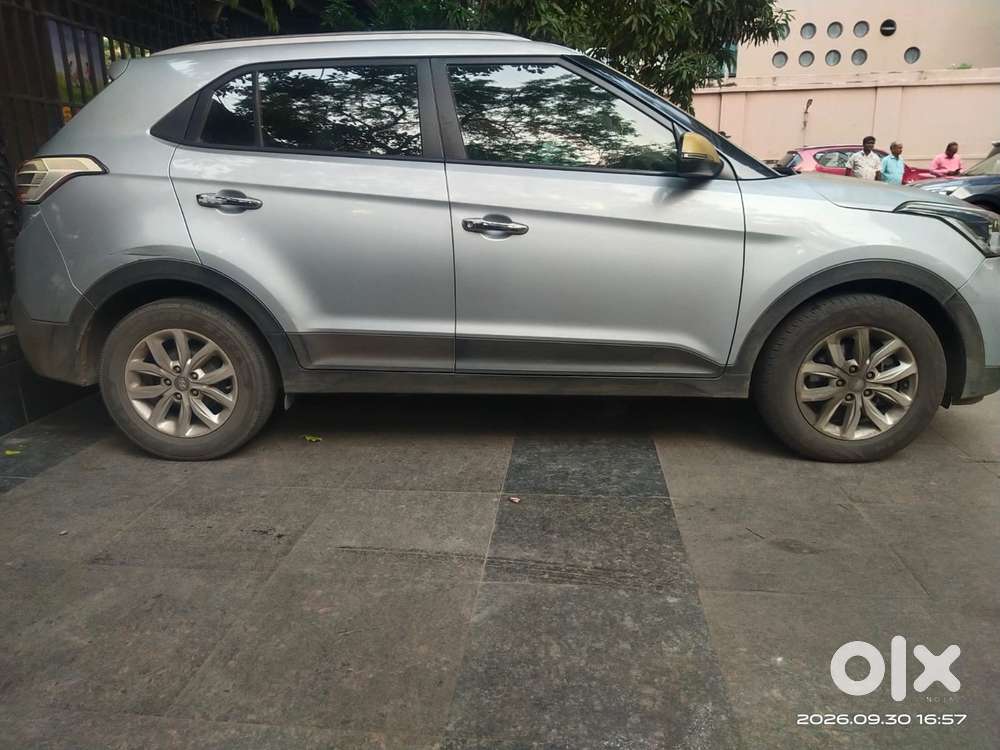 Hyundai Creta 1.6 Sx (o), 2019, Petrol