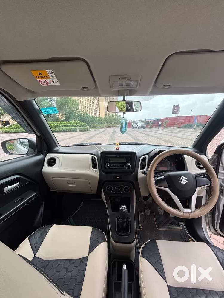 Maruti Suzuki Wagon R Vxi 1.0, 2024, Petrol