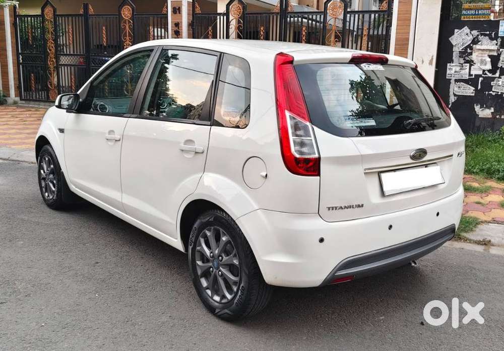 Ford Figo Duratec Titanium 1.2, 2014, Petrol