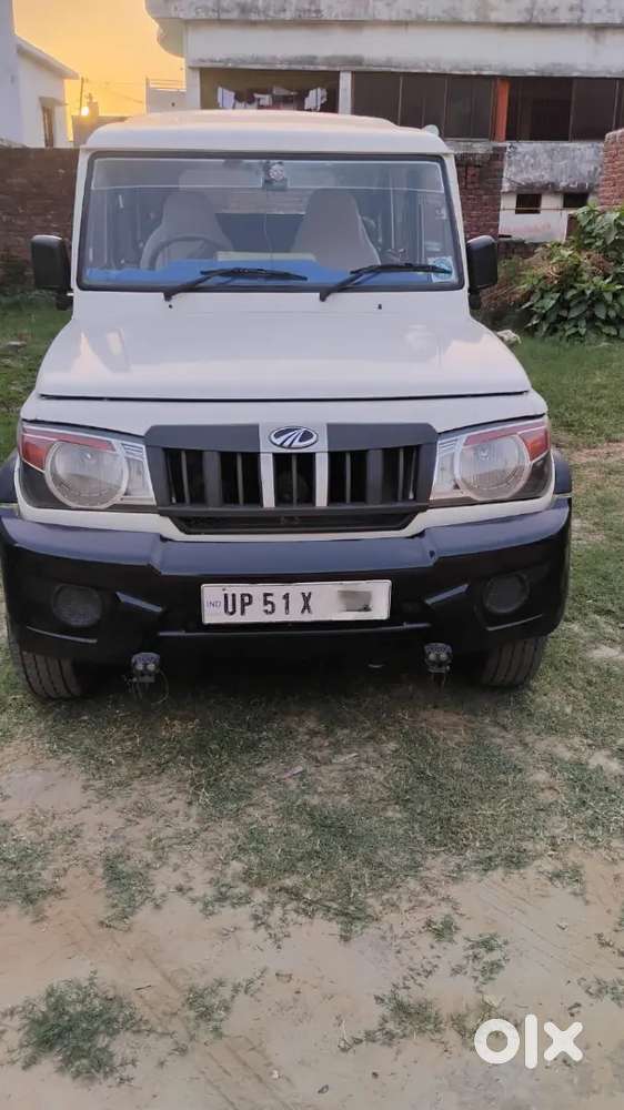 Mahindra Bolero 2013 Diesel 180000 Km Driven