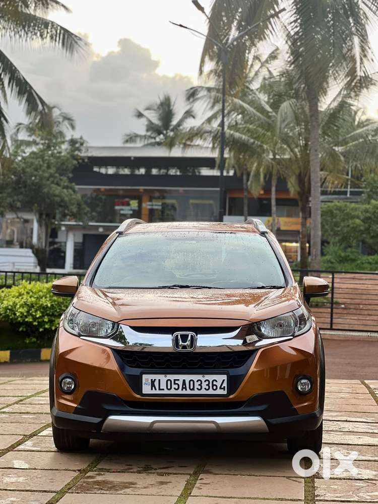 Honda Wr-v 1.5 Vx I-dtec, 2017, Diesel
