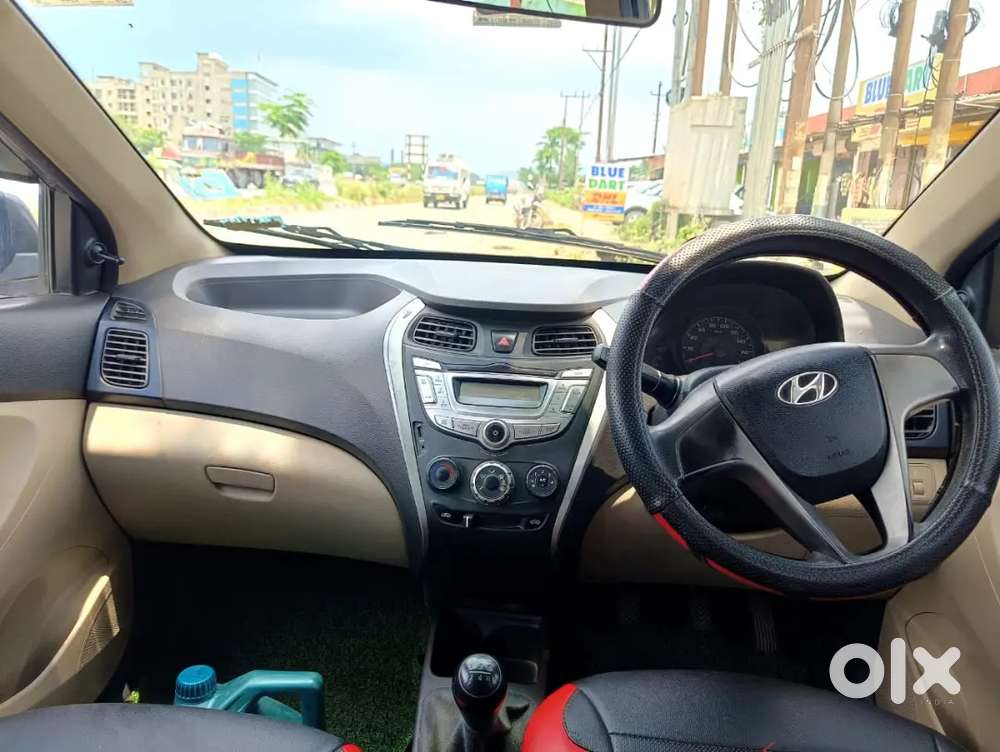 Hyundai Eon 2015 Petrol 48000 Km Driven