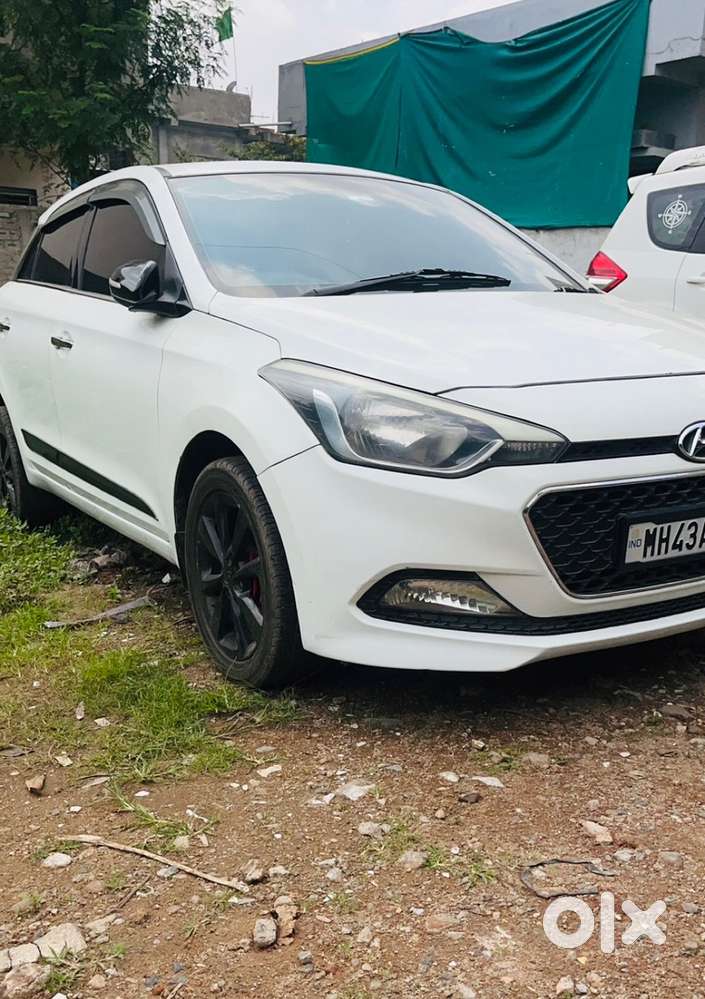 Hyundai I20 Petrol 2015