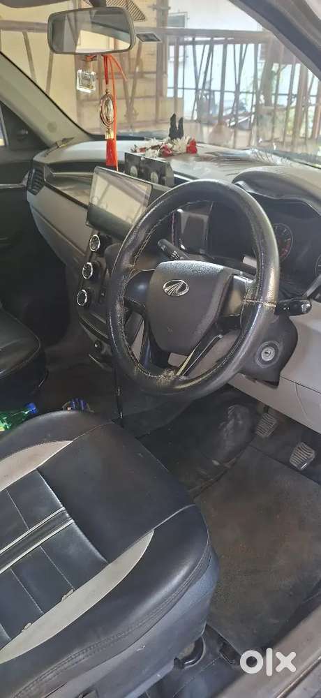 Mahindra Kuv 100 2016 Diesel Car