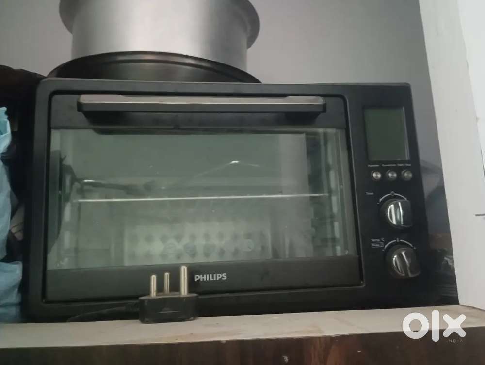 Oven new condition Rear use