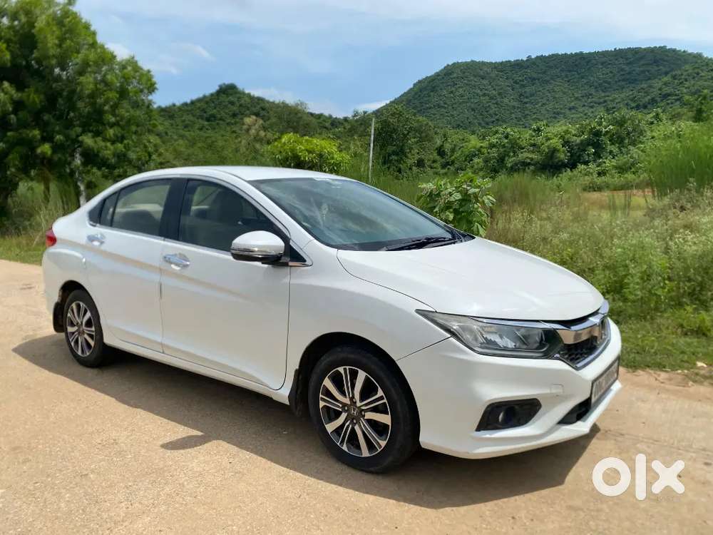 Honda City 1.5 Vx 2019