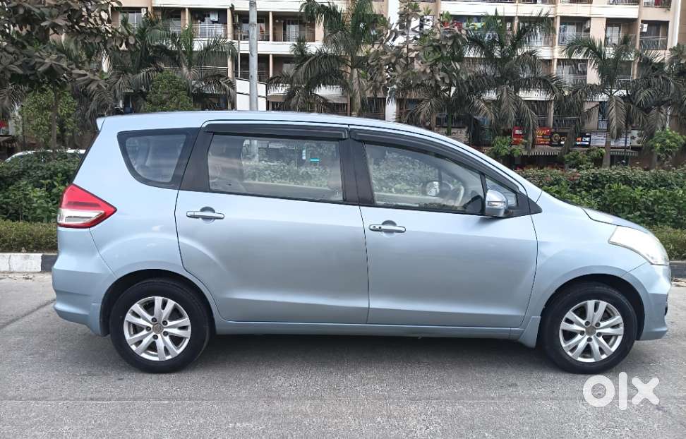 Maruti Suzuki Ertiga Zxi Plus , 2015, Petrol