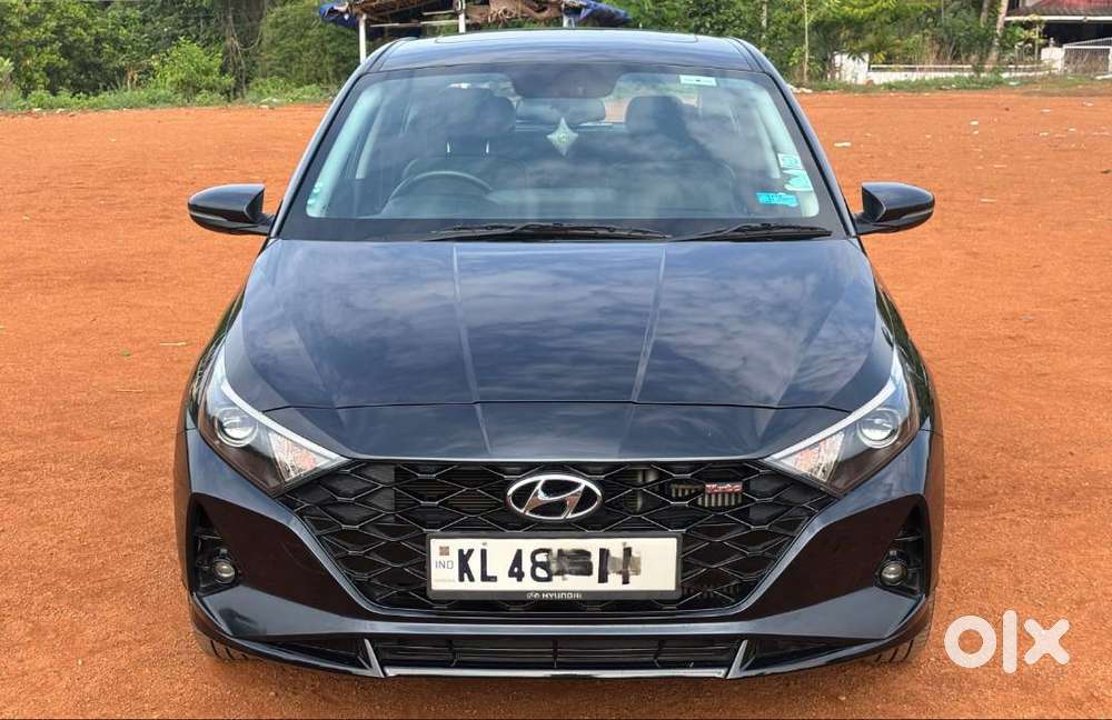 Hyundai New I20 2022 Petrol Automatic Well Maintained