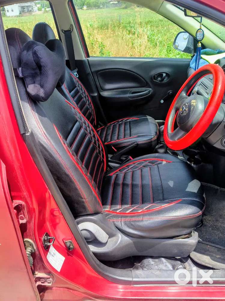 Nissan Micra Xe Plus 2011