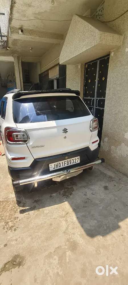 Maruti Suzuki S-presso 2023