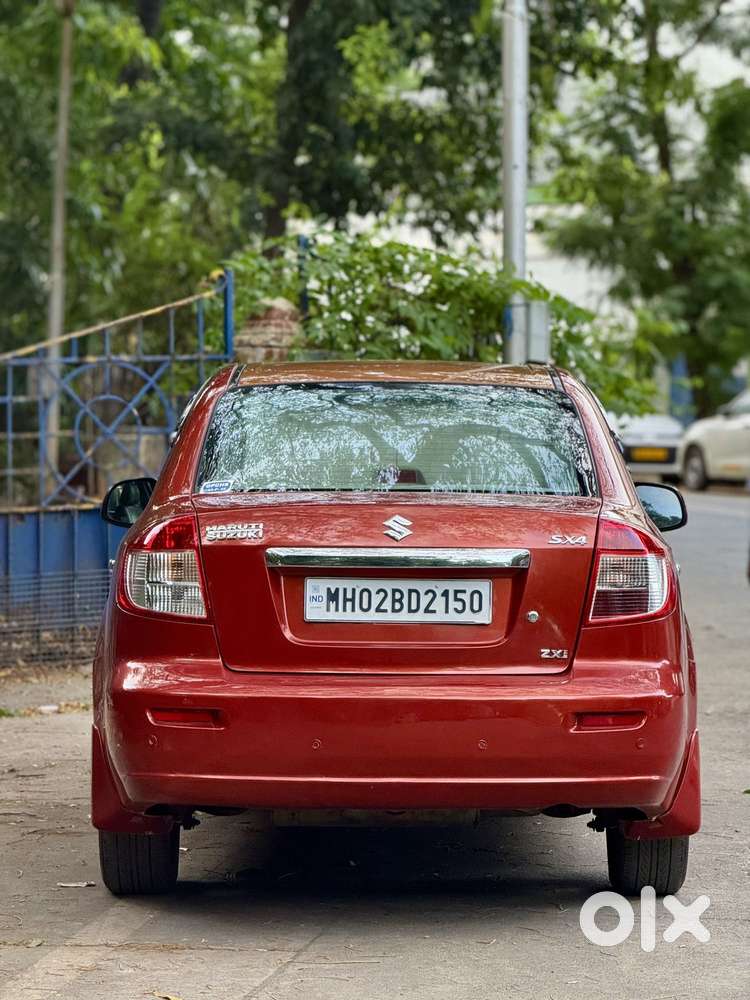 Maruti Suzuki Sx4 Zxi Mt Bsiv, 2007, Petrol
