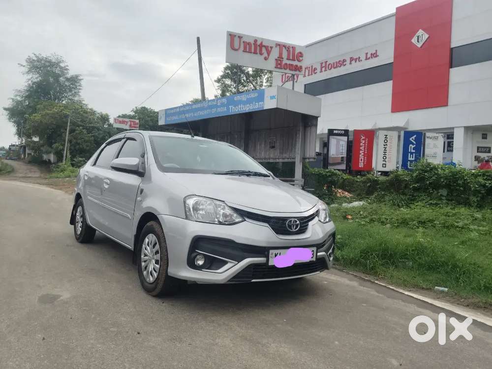 Toyota Etios 1.5 G 2017