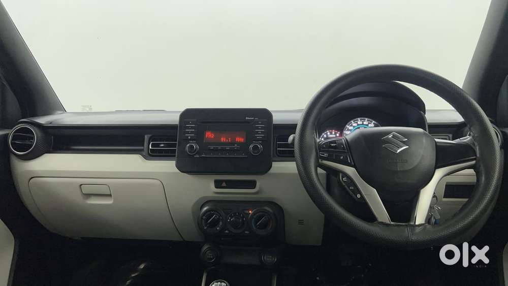 Maruti Suzuki Ignis