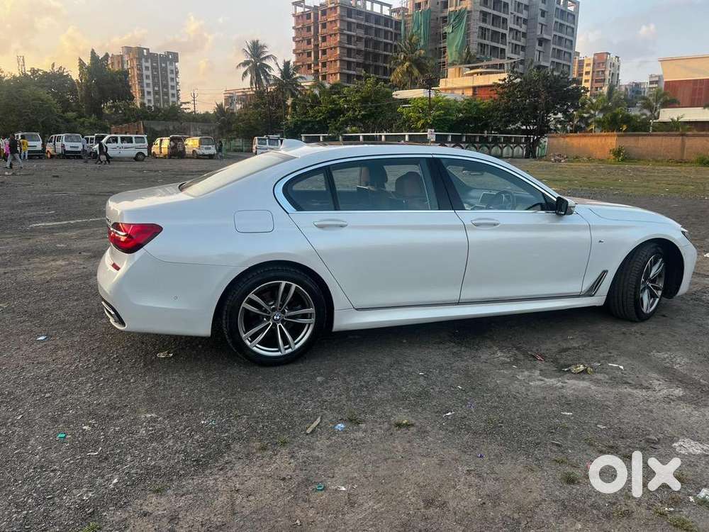 Bmw 7 Series 2018 Diesel Good Condition