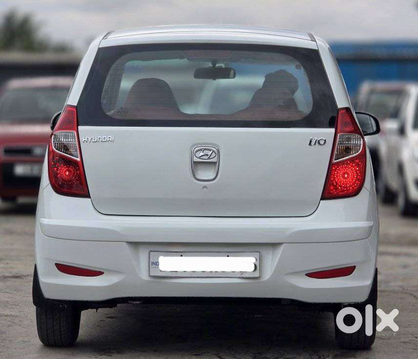 Hyundai I10 1.2 Kappa Magna, 2011, Petrol