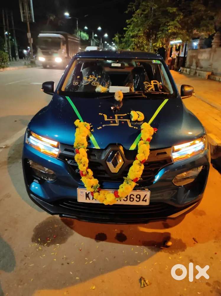 Renault Kwid 1.0 Rxl 2021