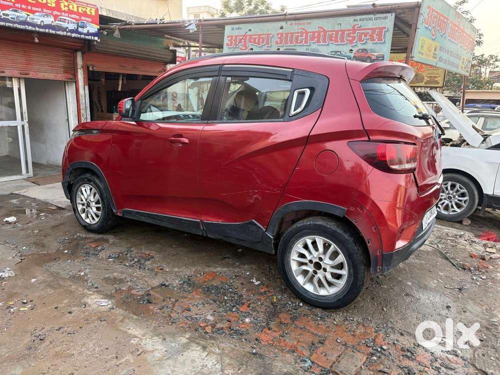 Mahindra Kuv 100 2017 Diesel 79850 Km Driven