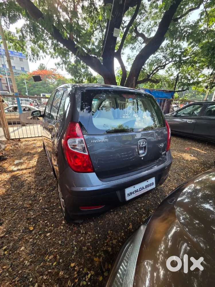 Hyundai I10 2012 Lpg Well Maintained