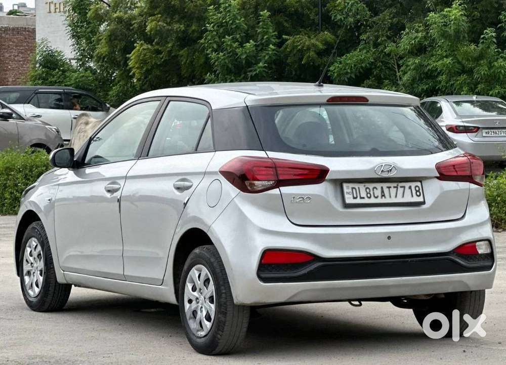 Hyundai I20 Magna Plus, 2018, Petrol