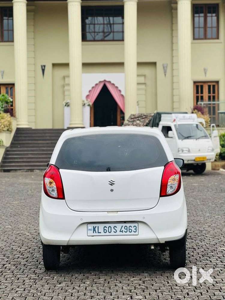 Maruti Suzuki Alto 800 2019-2023 0.8 Vxi, 2021, Petrol