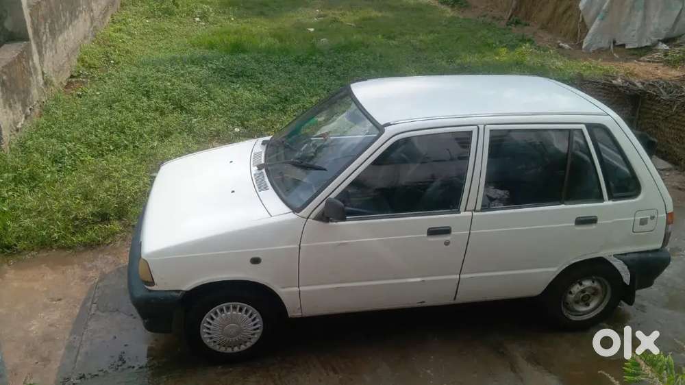 Maruti Suzuki 800 2007 Petrol Well Maintained