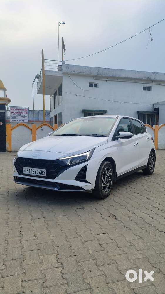 Hyundai I20 Asta (o) 1.2 Mt, 2025, Petrol