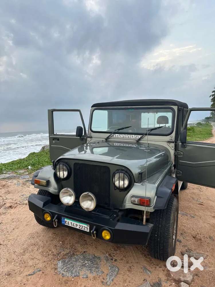 Mahindra Thar 2014 Diesel 149000 Km Driven