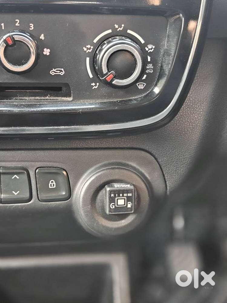 Renault Kwid Rxt Easy-r, 2019, Cng & Hybrids