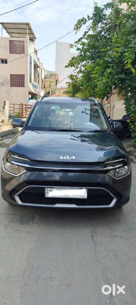 Kia Carens 1.4 Prestige 7 Str, 2022, Petrol