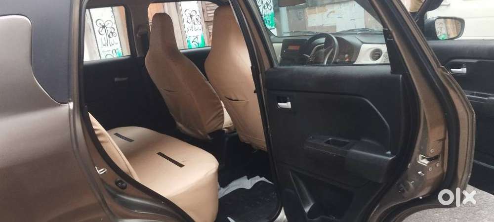 Maruti Suzuki Wagon R Zxi, 2022, Petrol