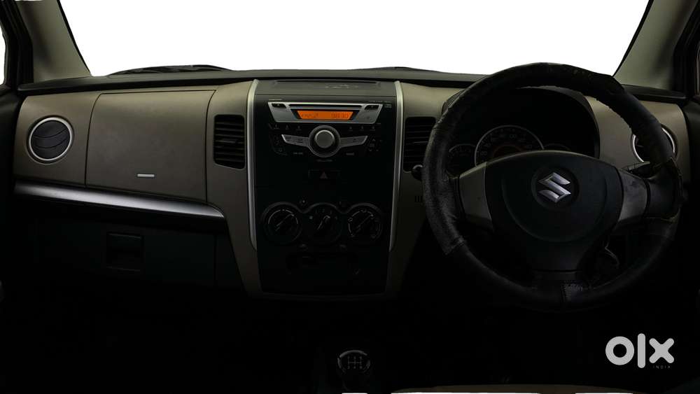Maruti Suzuki Wagon R 1.0 Vxi Amt, 2015, Petrol