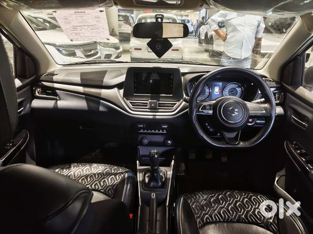 Maruti Suzuki Baleno Zeta, 2024, Petrol
