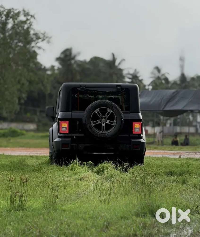 Mahindra Thar Diesel Mt 2024