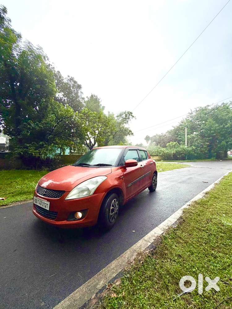Maruti Suzuki Swift Diesel 2013 First Owner