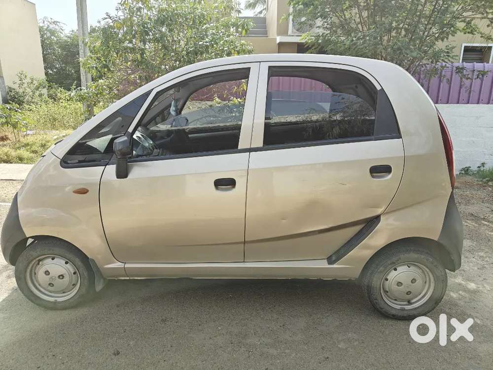 Tata Nano  Cx 2013 Car