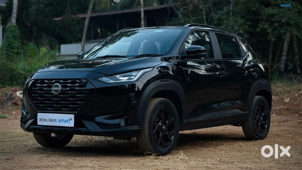 Nissan Magnite, 2022, Petrol