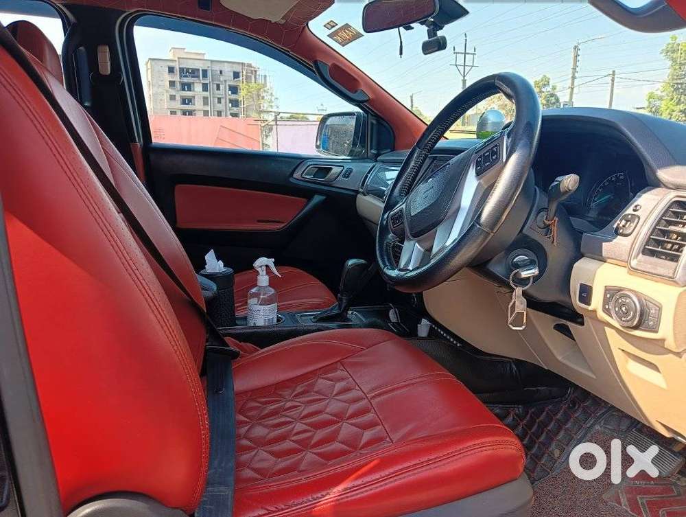 Ford Endeavour Titanium 4x2, 2017, Diesel