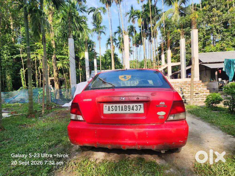 Hyundai Accent 1.5 Executive 2009