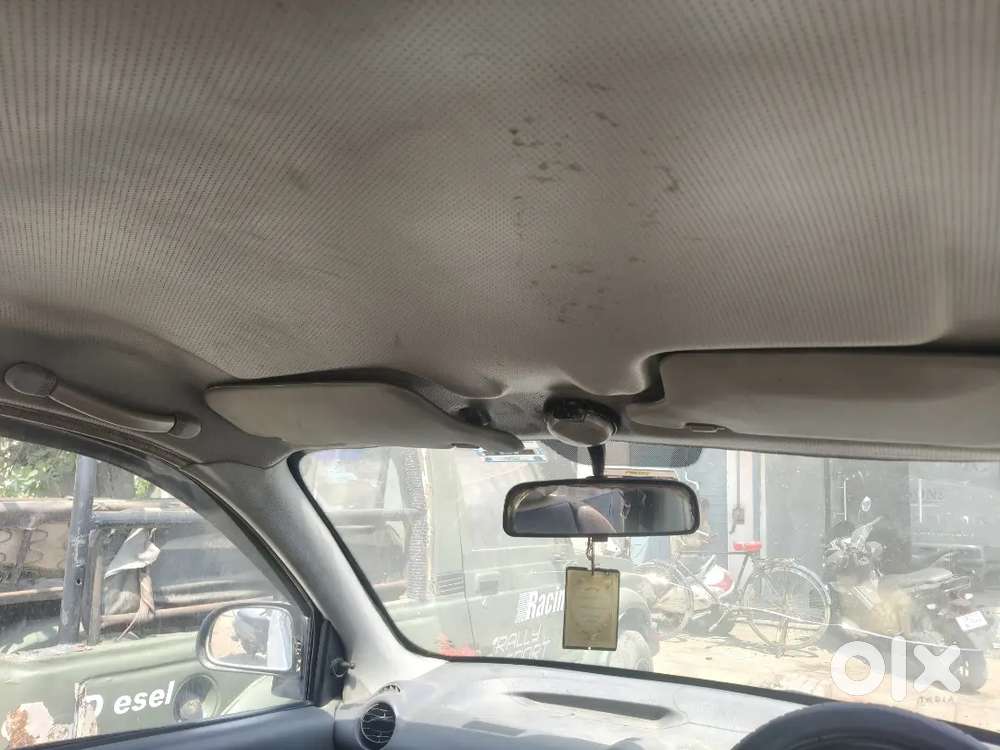 Hyundai Santro 2008