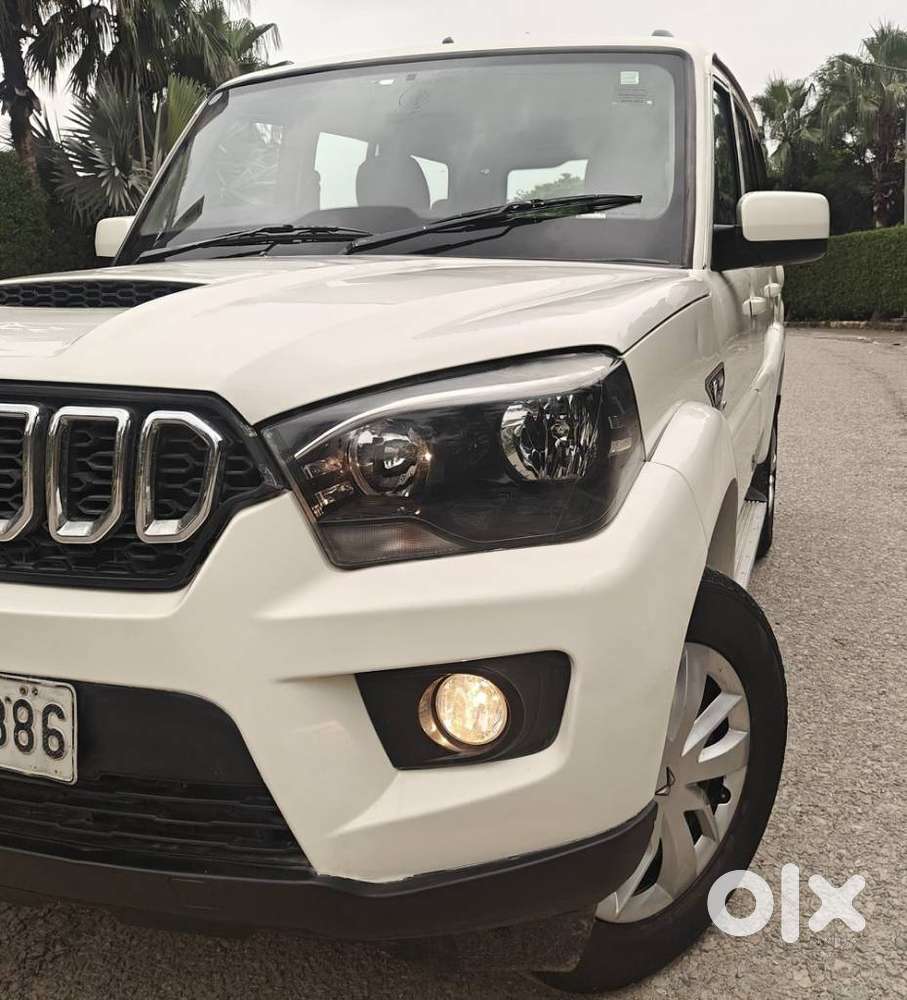 Mahindra Scorpio, 2018, Diesel
