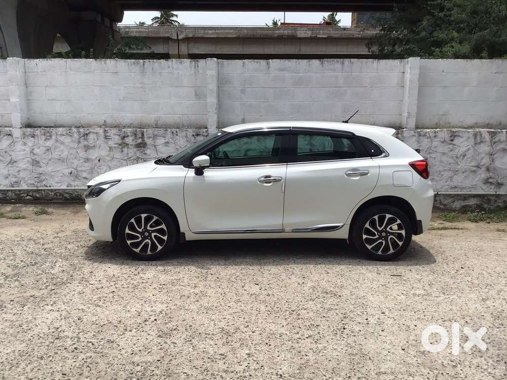 Maruti Suzuki Baleno Alpha, 2022, Petrol