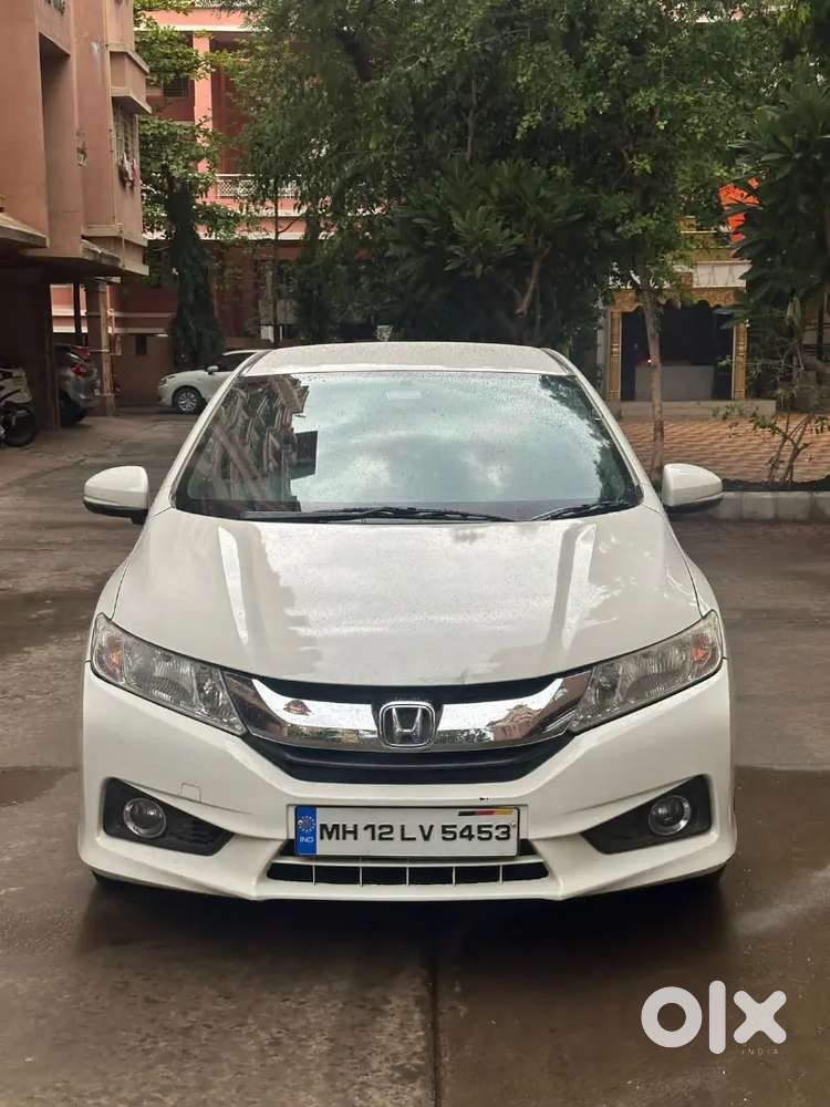 Honda City 2015 Petrol 105000 Km Driven