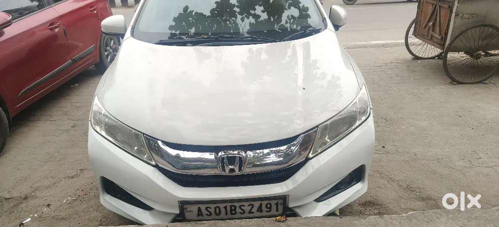 Honda City Zx 2015 Petrol 79000 Km Driven