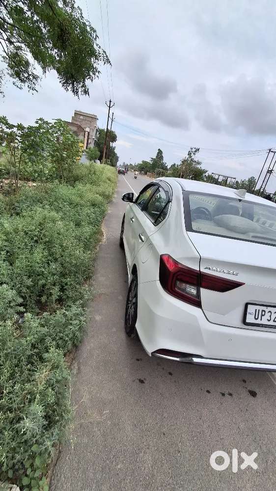 Honda Amaze Zx 2022